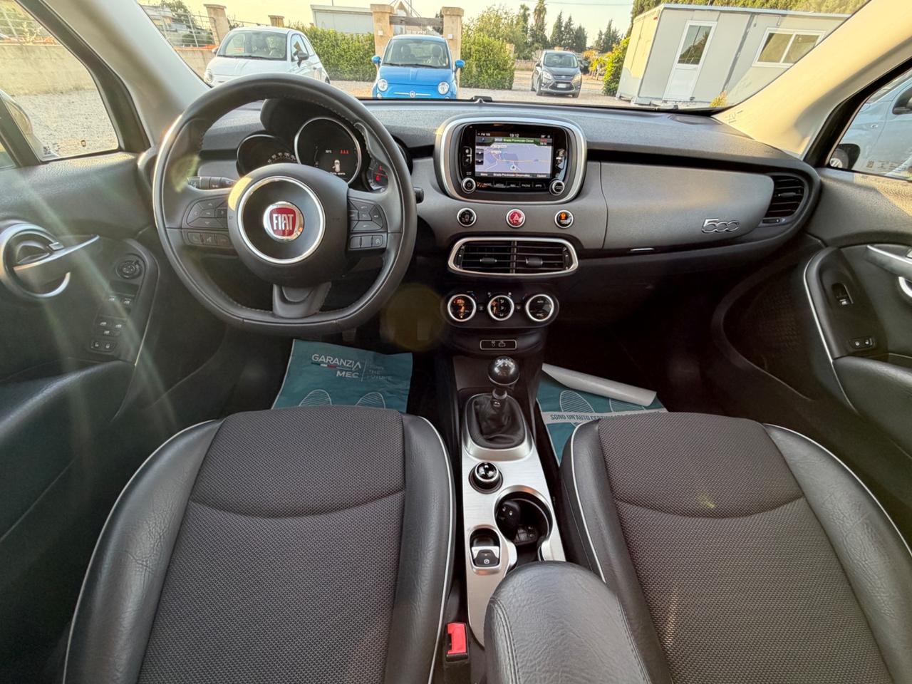 Fiat 500X 1.6 MultiJet 120 CV Cross Plus