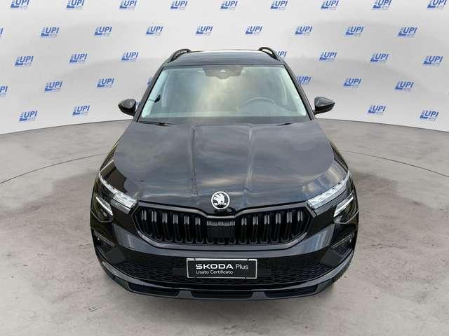 Skoda Kamiq 1.0 tsi Black Dots 95cv