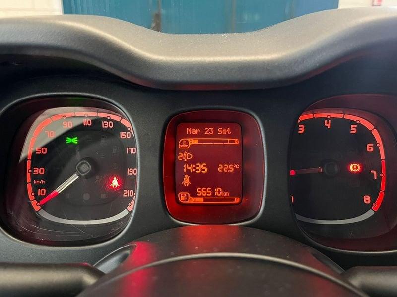 FIAT Panda Panda 1.2 Lounge