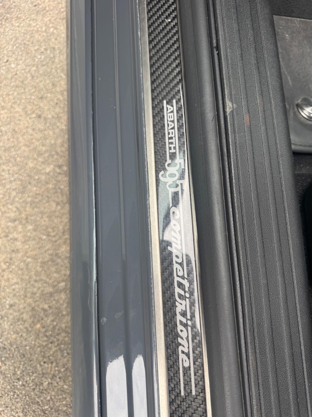 Abarth 595 1.4 Turbo T-Jet 180 CV cabrio