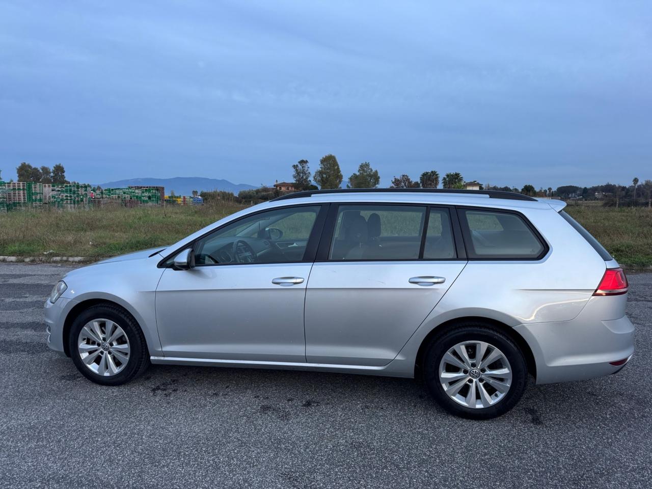 Volkswagen Golf Variant 1.6 TDI 110 CV Highline BlueMotion Tech.