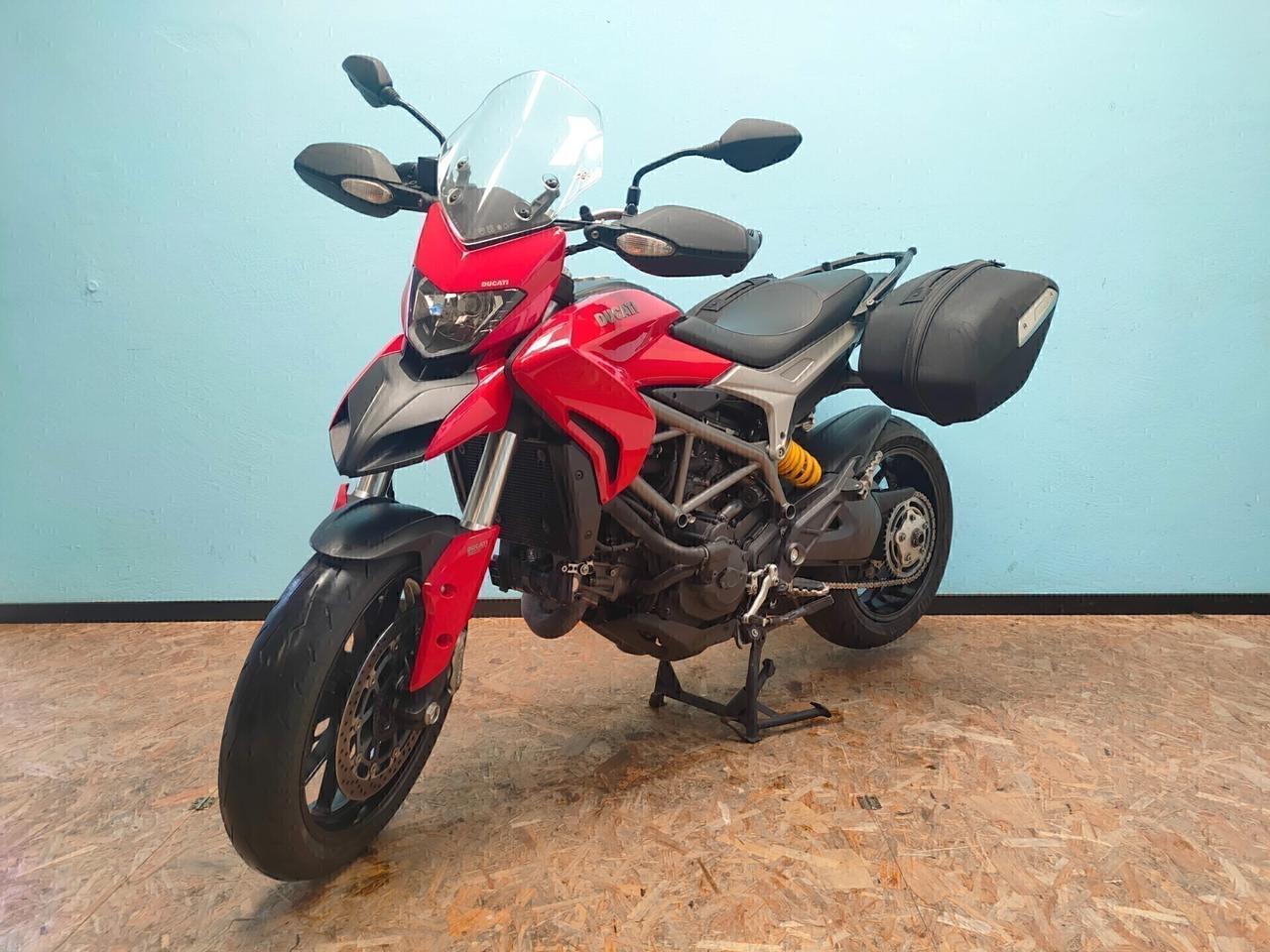 Ducati Hyperstrada Garantita & Finanziabile
