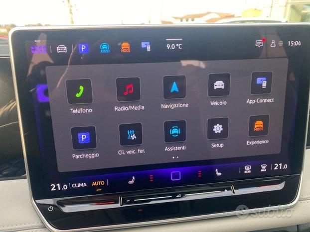 VOLKSWAGEN Tiguan 2.0 TDI 150 CV DSG Elegance