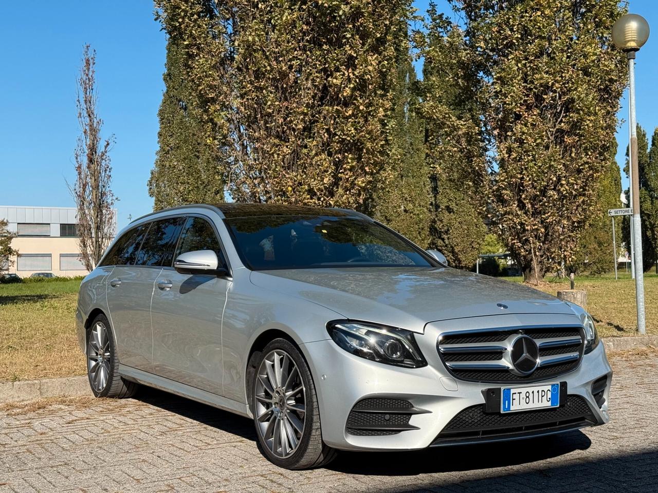 Mercedes-benz E 400 d S.W. 4Matic Auto Premium Plus