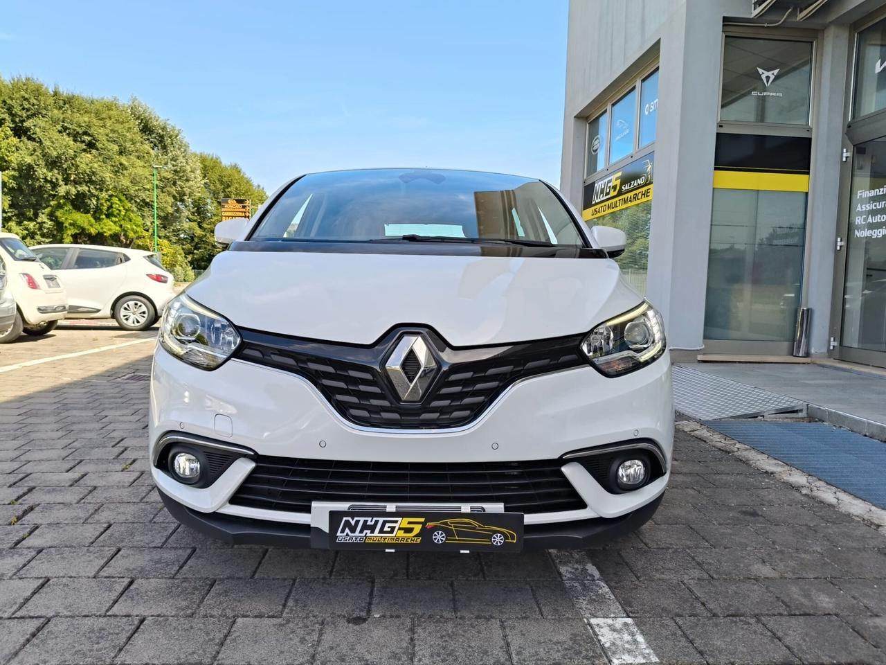 Renault Scenic Blue dCi 120 CV EDC Sport Edition2
