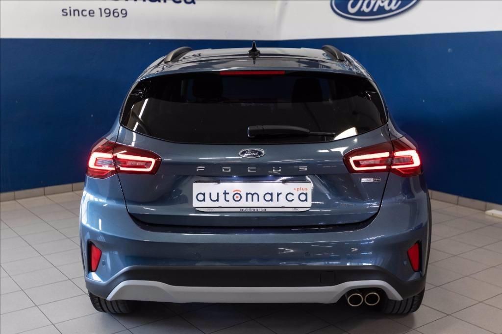 FORD Focus Active 1.0t ecoboost h 125cv del 2023