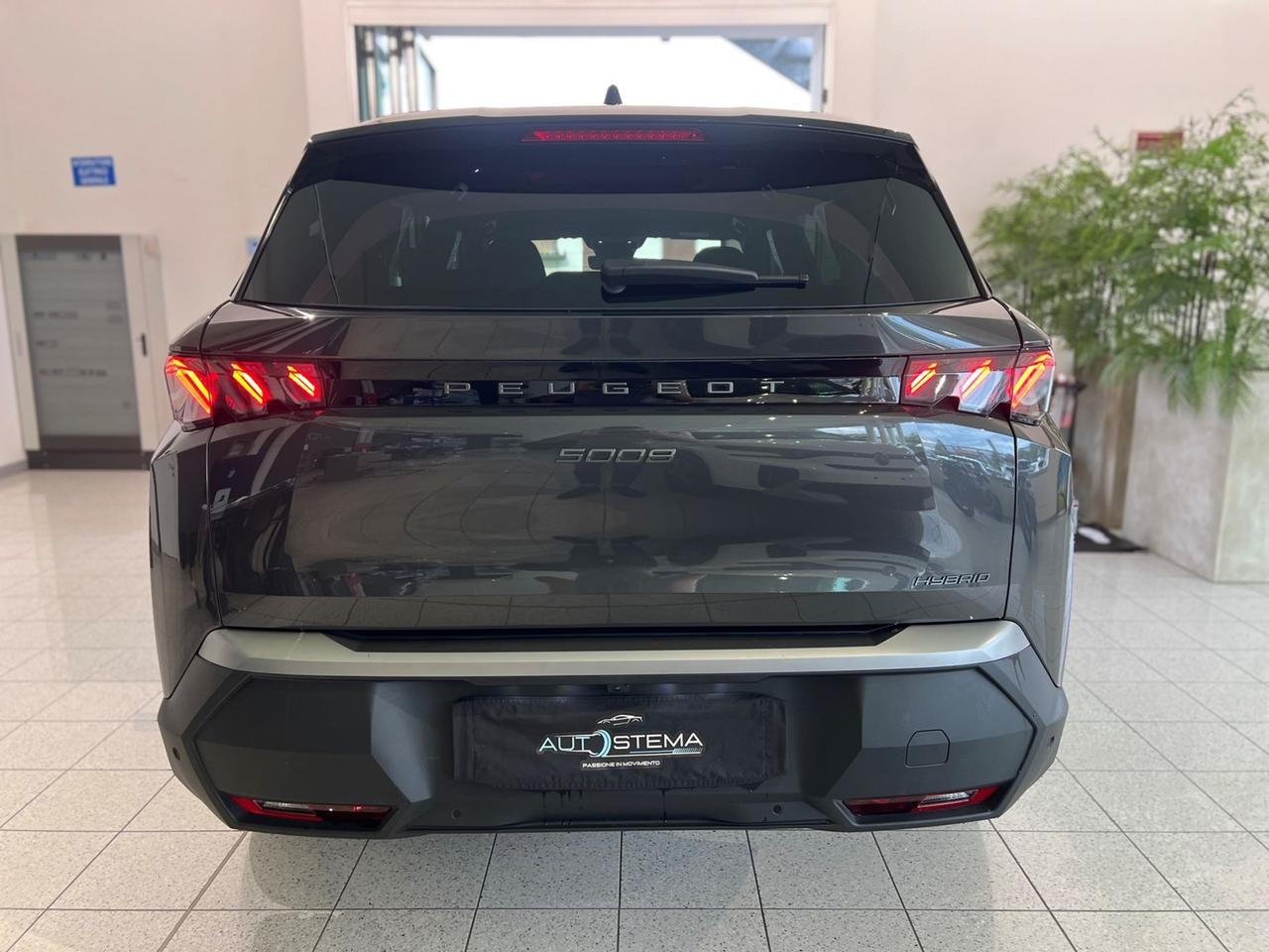 PEUGEOT 5008 III 2024 Hybrid 145 E-DCS6 GT - VARI COLORI!