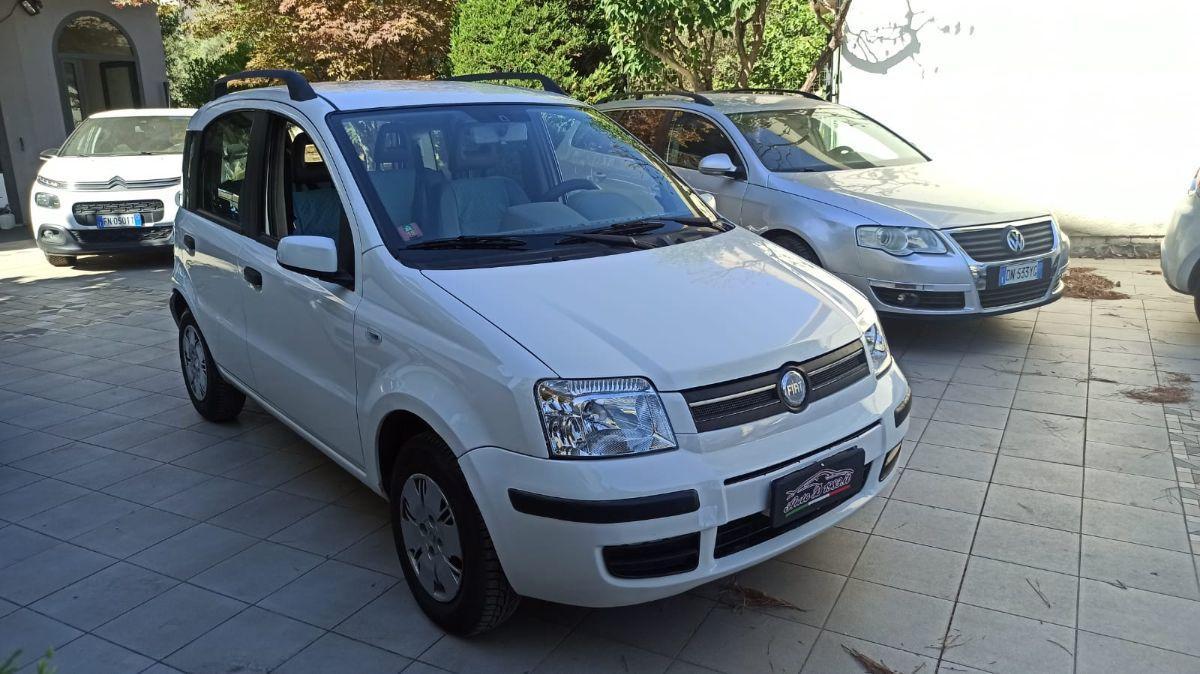 FIAT - Panda - 1.3 MJT 16V DPF Dynamic