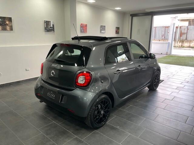 Smart ForFour 0.9 Turbo Prime