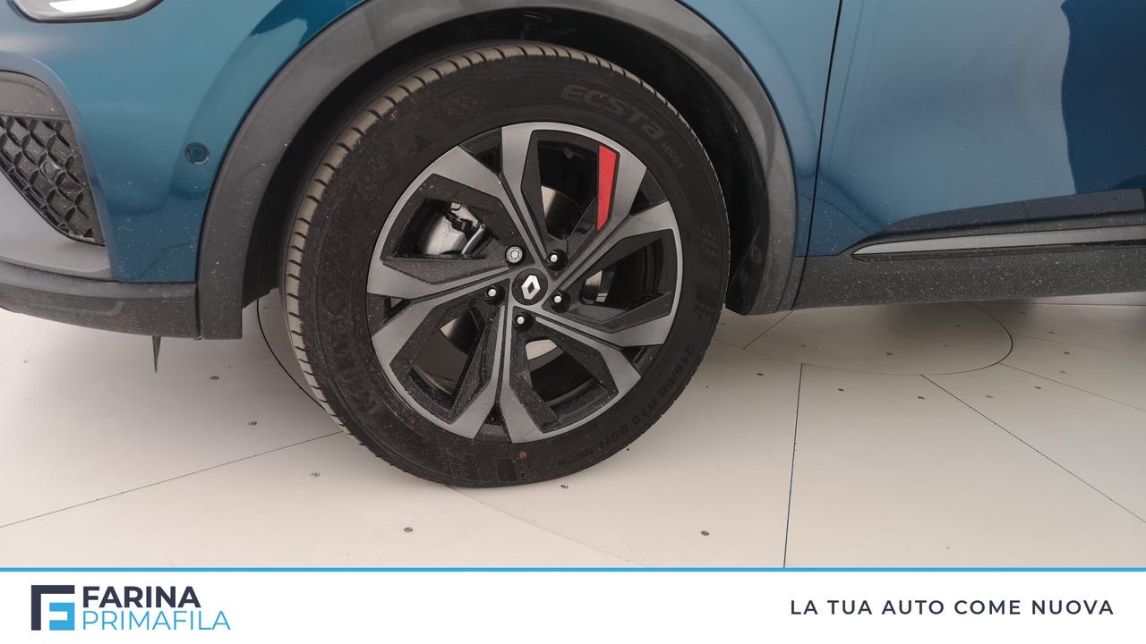 RENAULT Arkana 2021 - Arkana 1.6 E-Tech full hybrid R.S. Line 145cv