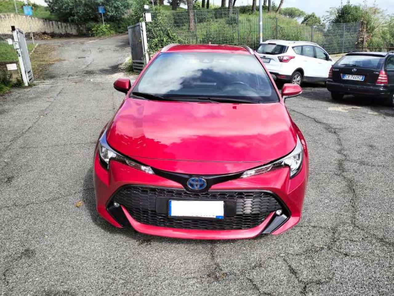 Toyota Corolla Touring Sports 1.8h Active cvt