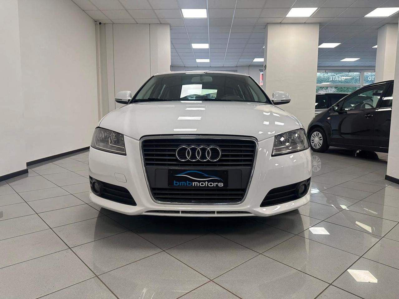 Audi A3 SPB 1.6 TDI 90 CV CR F.AP Ambition