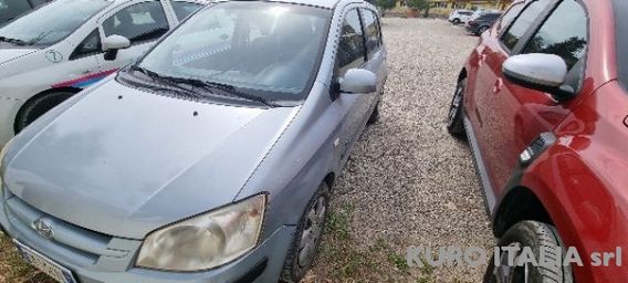 HYUNDAI Getz 1.5 CRDi TD 5p. Active