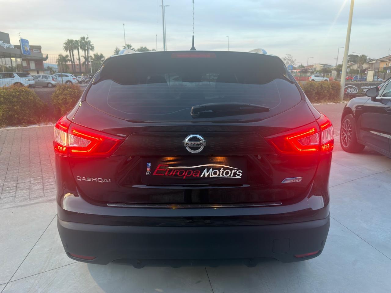 Nissan Qashqai 1.5 dCi 360 Tekna