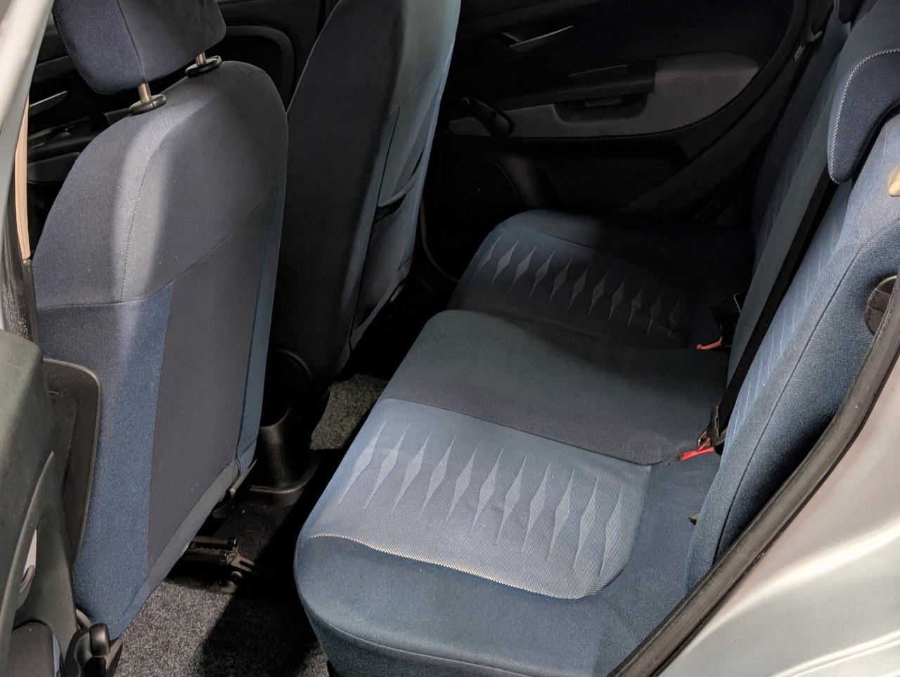 Fiat Grande Punto 1.2 5 porte Actual