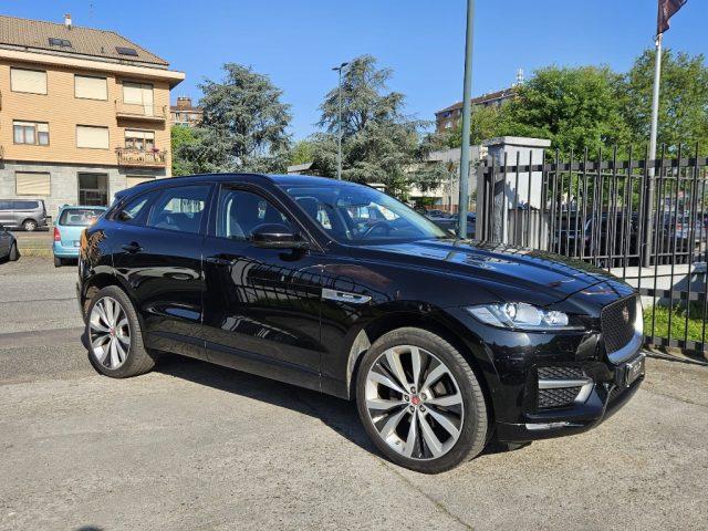 JAGUAR F-Pace 2.0 D 240 CV AWD aut. R-Sport