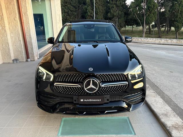 MERCEDES-BENZ GLE 350 de 4Matic Plug-in Hybrid Coupé Premium Plus
