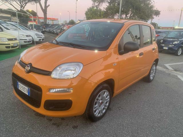 FIAT Panda keeway 1.2 gpl/benzina neopatentati aziendale