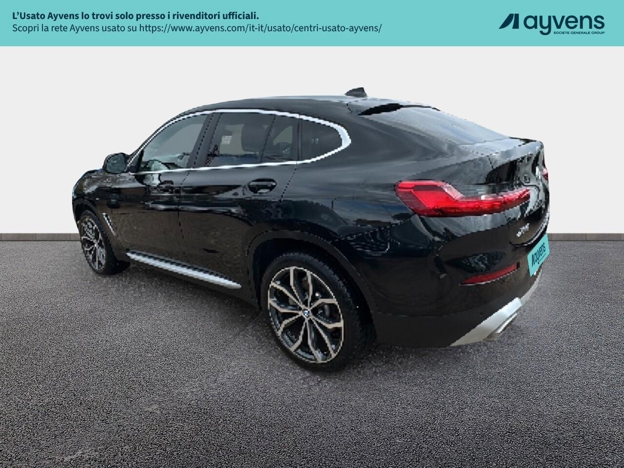 Bmw X4 xDrive20d 48V