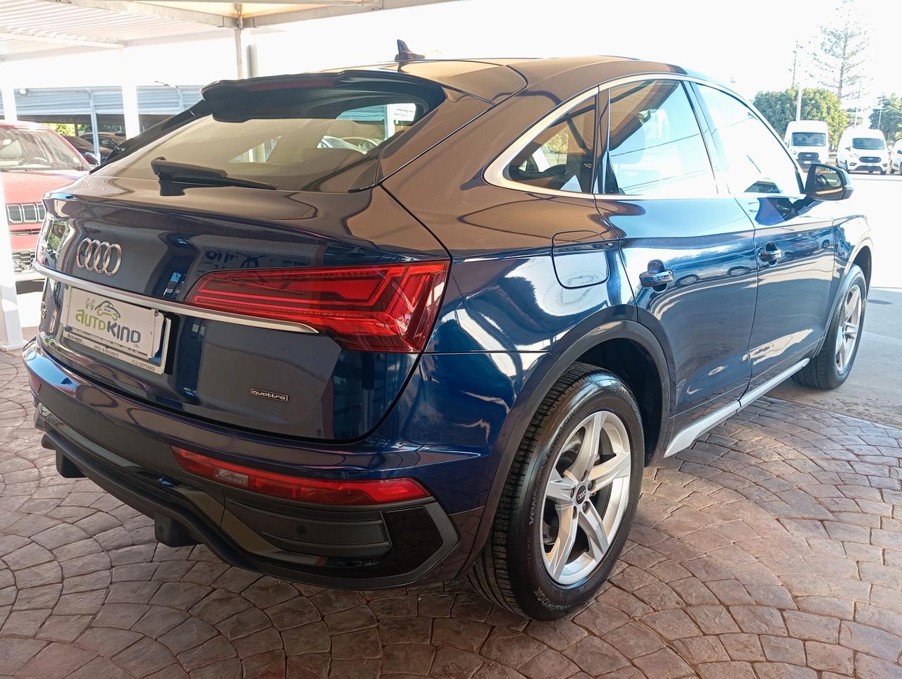 Audi Q5 40 TDI 204 CV quattro S tronic Business Advanced