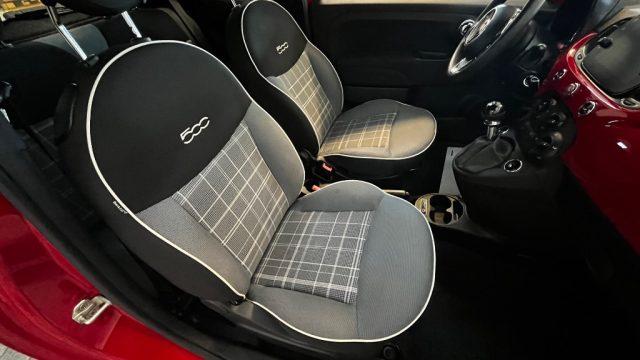 FIAT 500 1.0 Hybrid Cult- PERFETTA- PREZZO VERO NO FINANZ.