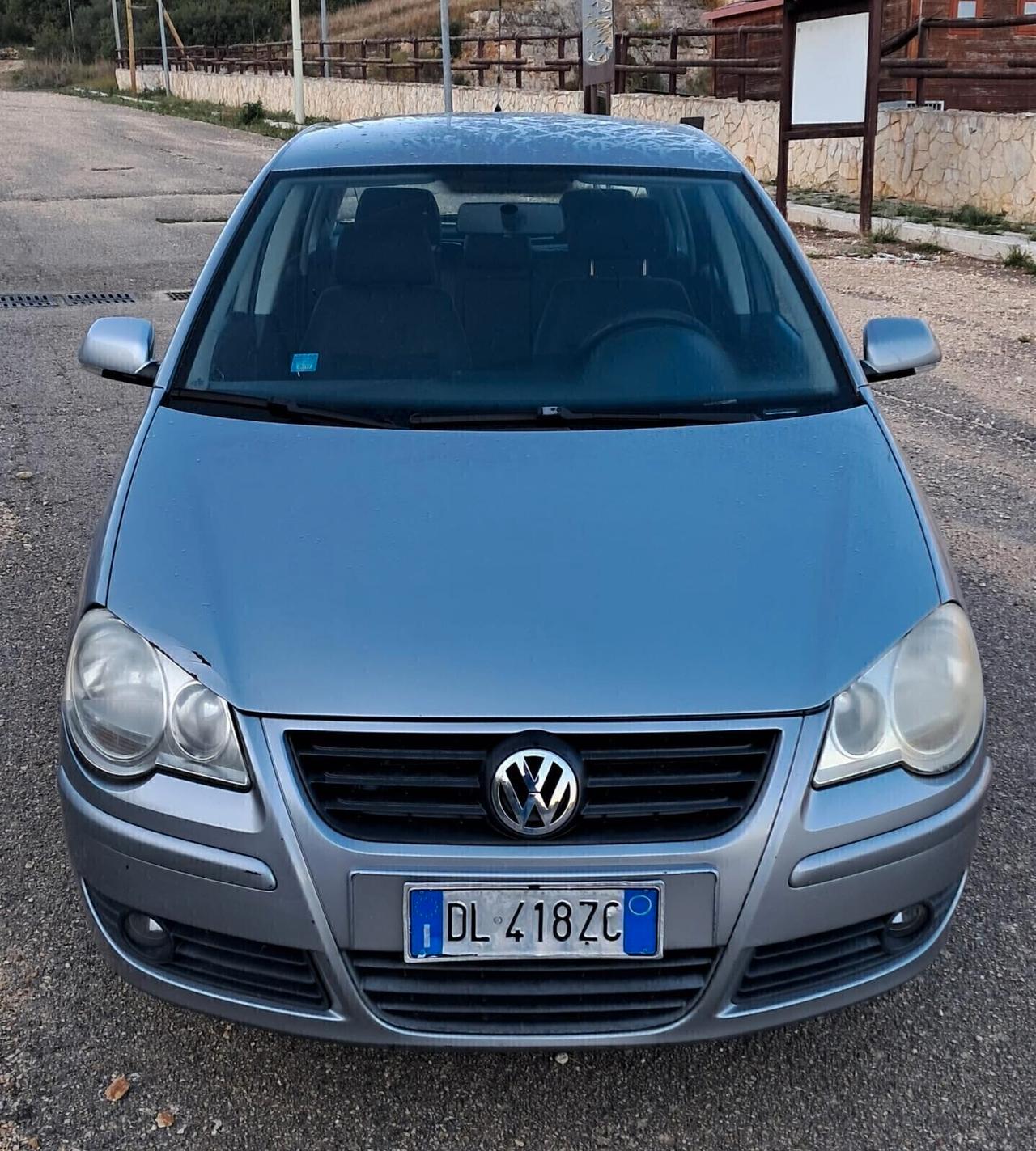 Volkswagen Polo 1.4/69CV TDI 5p. United