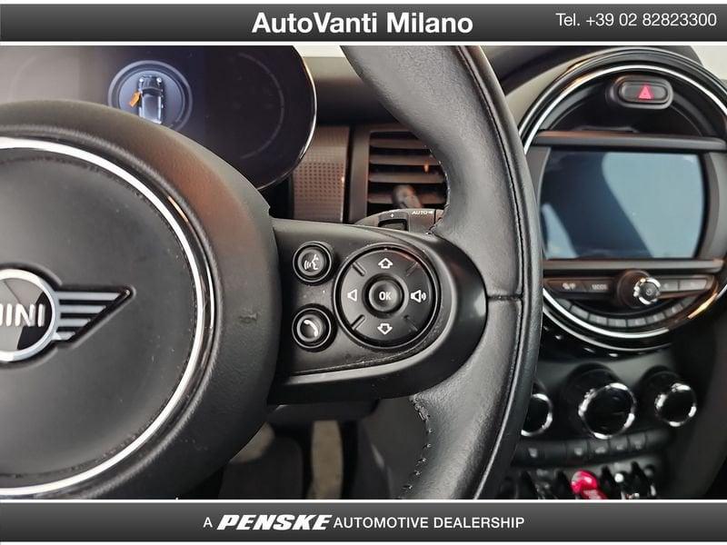 MINI Mini Mini 3p 1.5 Cooper Business auto