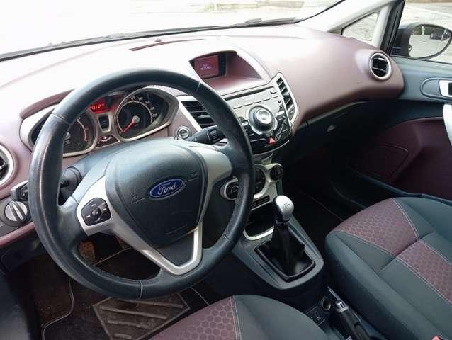 Ford Fiesta Fiesta 5p 1.2 16v Ikon 82cv