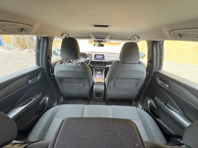 NISSAN Qashqai AUTOMATICA 1.3 MHEV 158 Business Xtronic