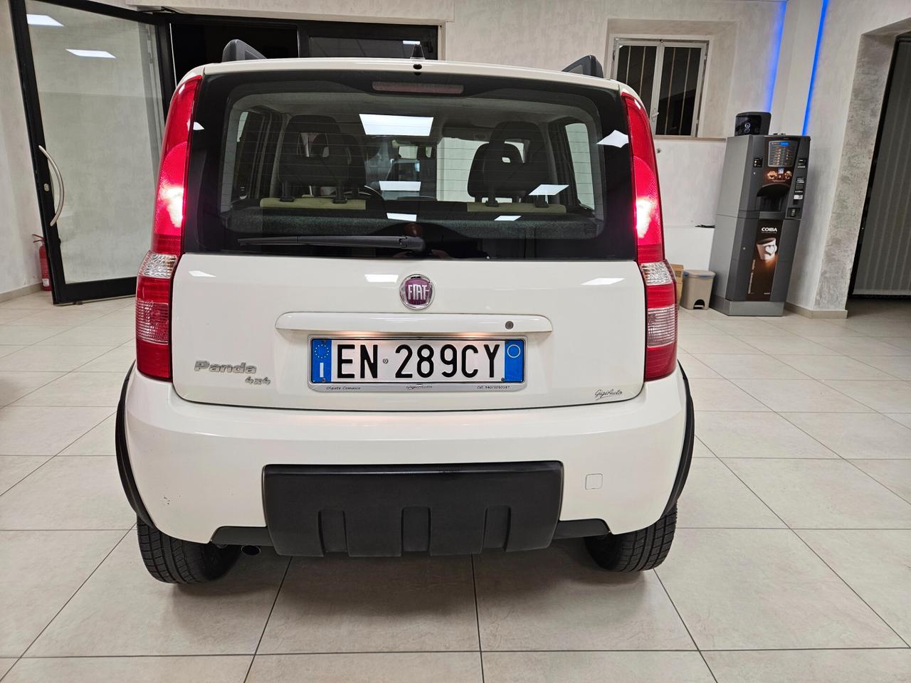 Fiat Panda 1.3 MJT 4x4 Van Active Trekking 2 posti