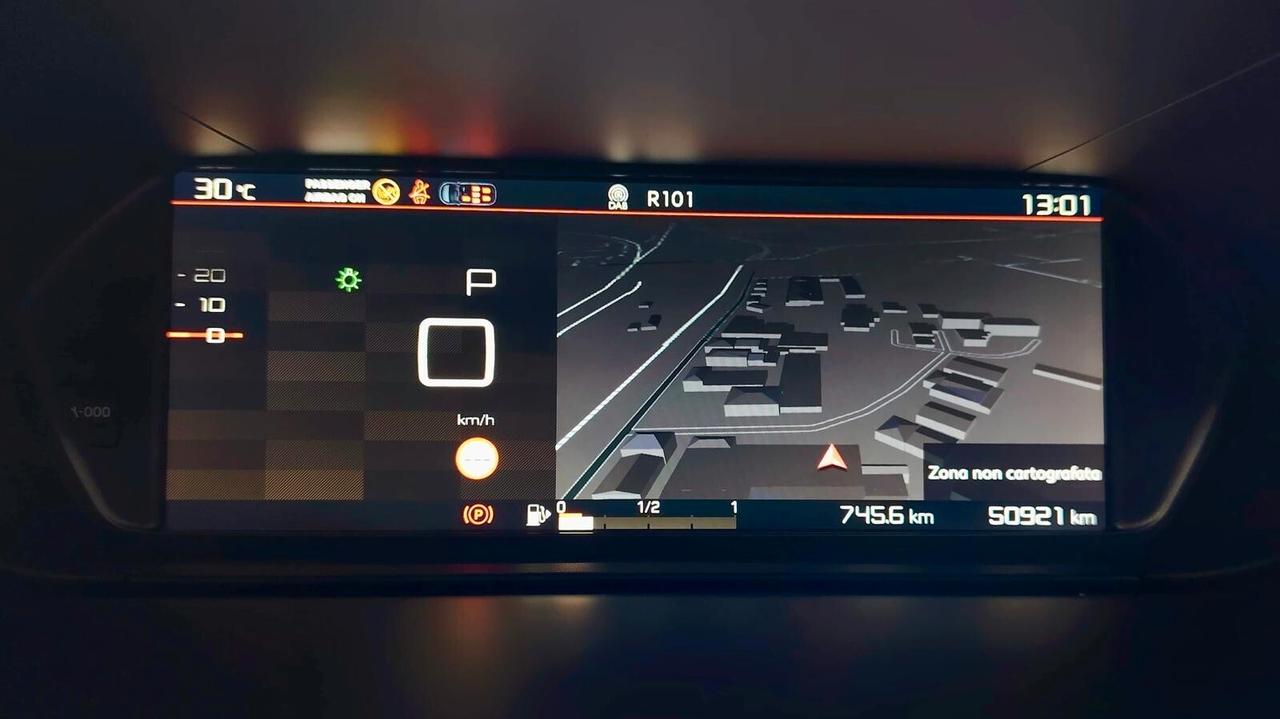 SPACE TOURER BLUEHDI 130CV - FULL LED, CAR PLAY, NEOPATENTATI