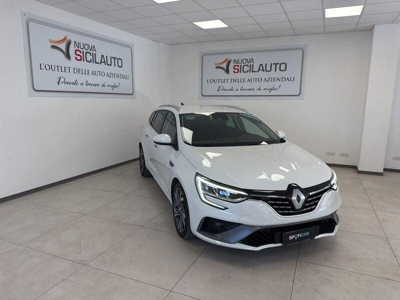 Renault Mégane Megane IV 2020 Sporter Megane Sporter 1.6 E-Tech phev RS Line 160cv auto