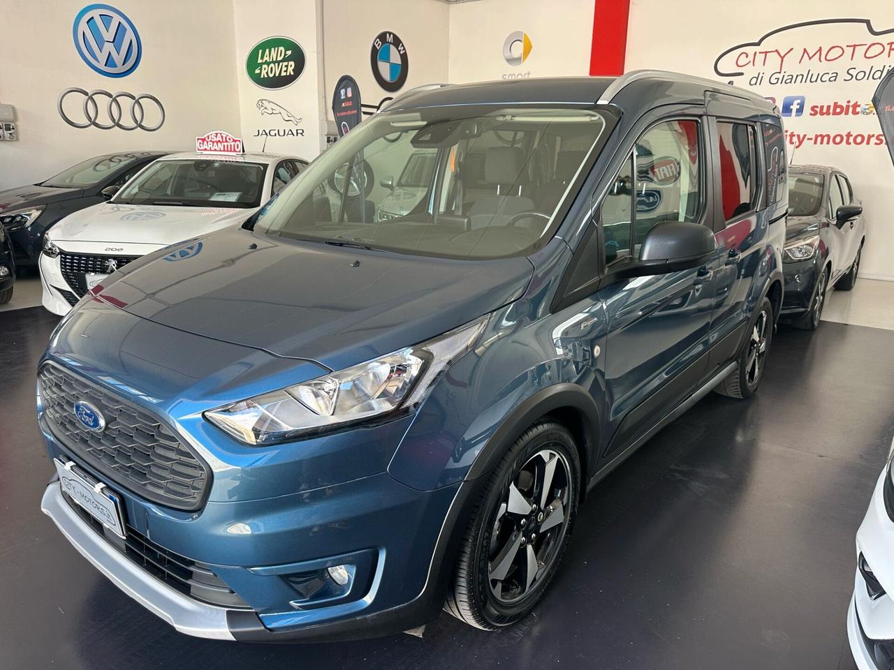 Ford Tourneo Connect Active 1.5 Tdci 120 CV Aut.