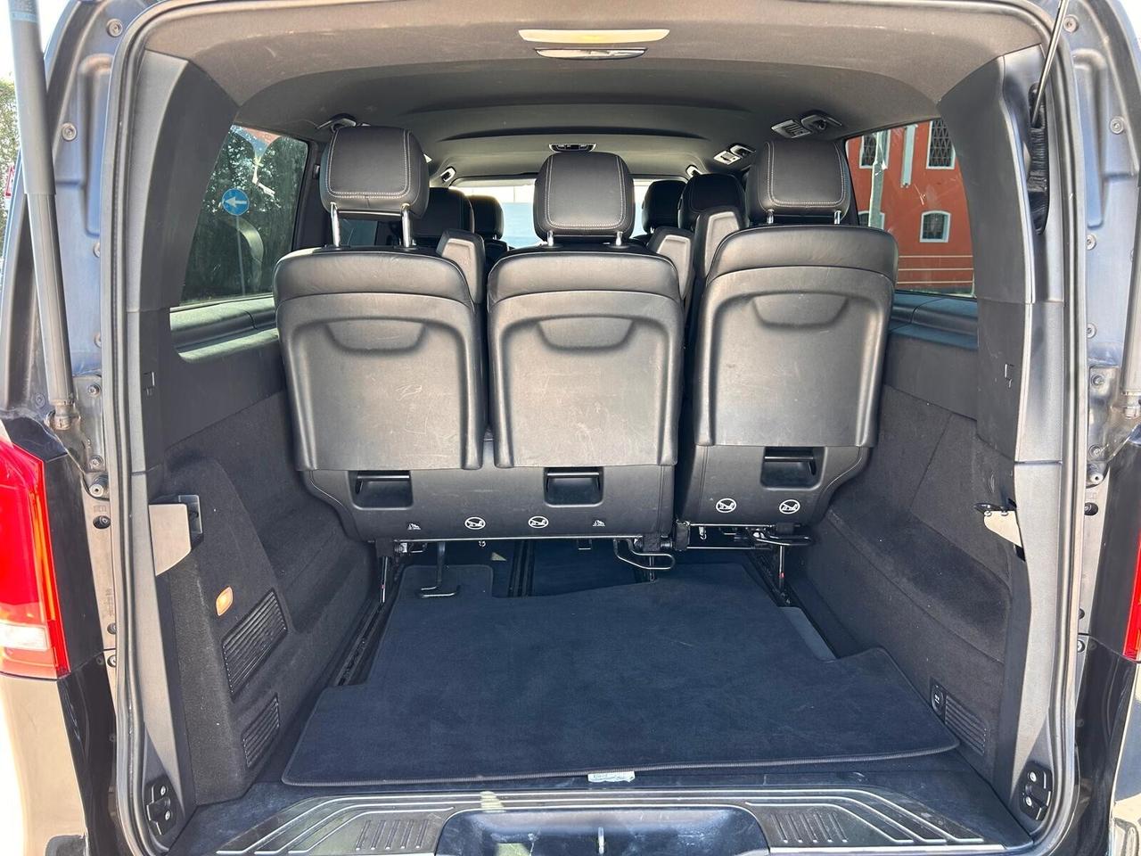 Mercedes-benz V 250 d Automatic Premium Extralong 360°