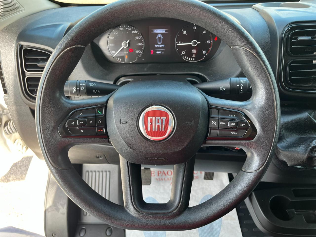 Fiat Ducato 33 2.2 Mjt 140CV PM-TN Furgone