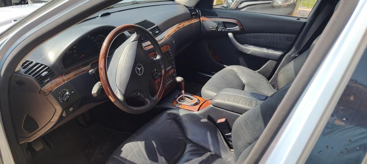 Mercedes-benz S 400 S400 CDI