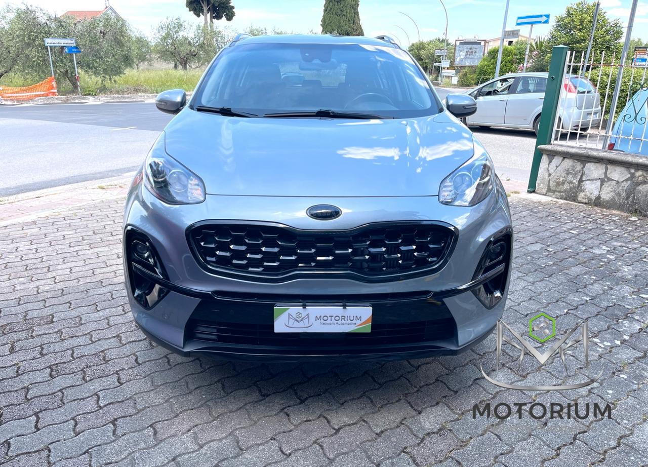 Kia Sportage 1.6 crdi mhev Black Edition 2wd 136cv dct