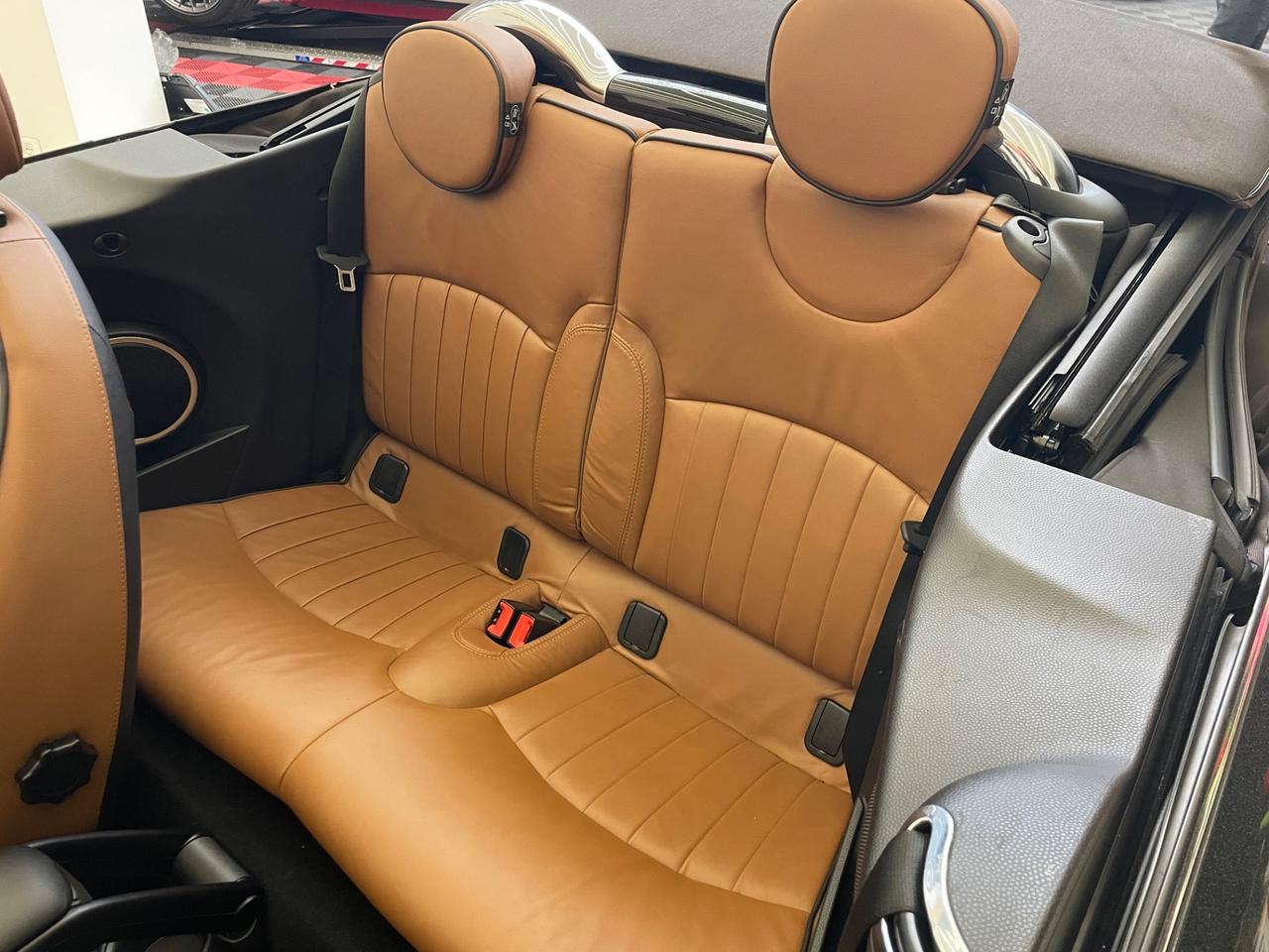 Mini John Cooper Works Roadster 1.6