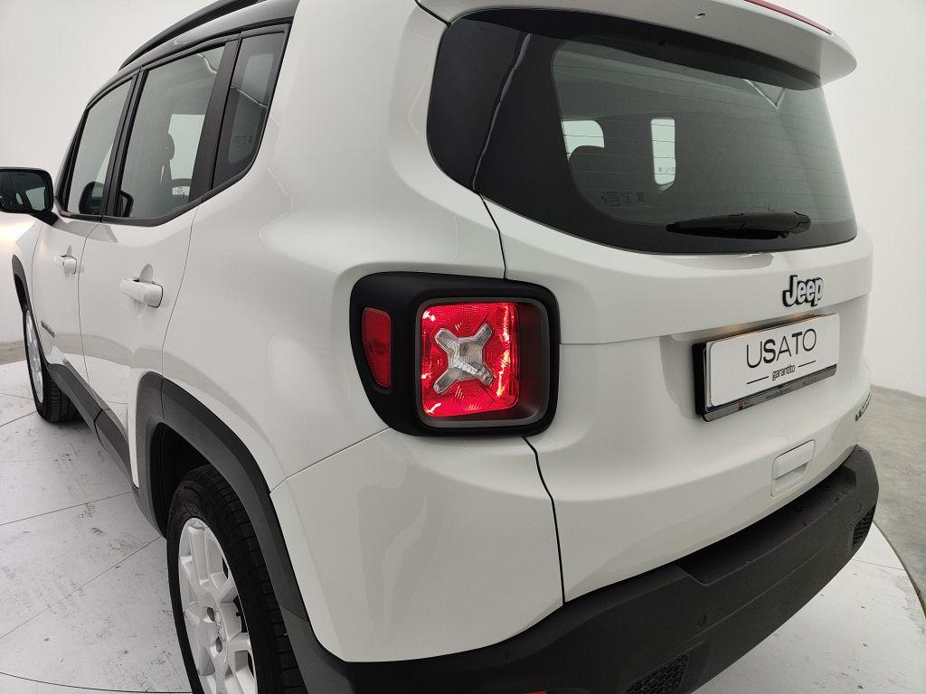 JEEP Renegade - Renegade 1.3 T4 DDCT Limited