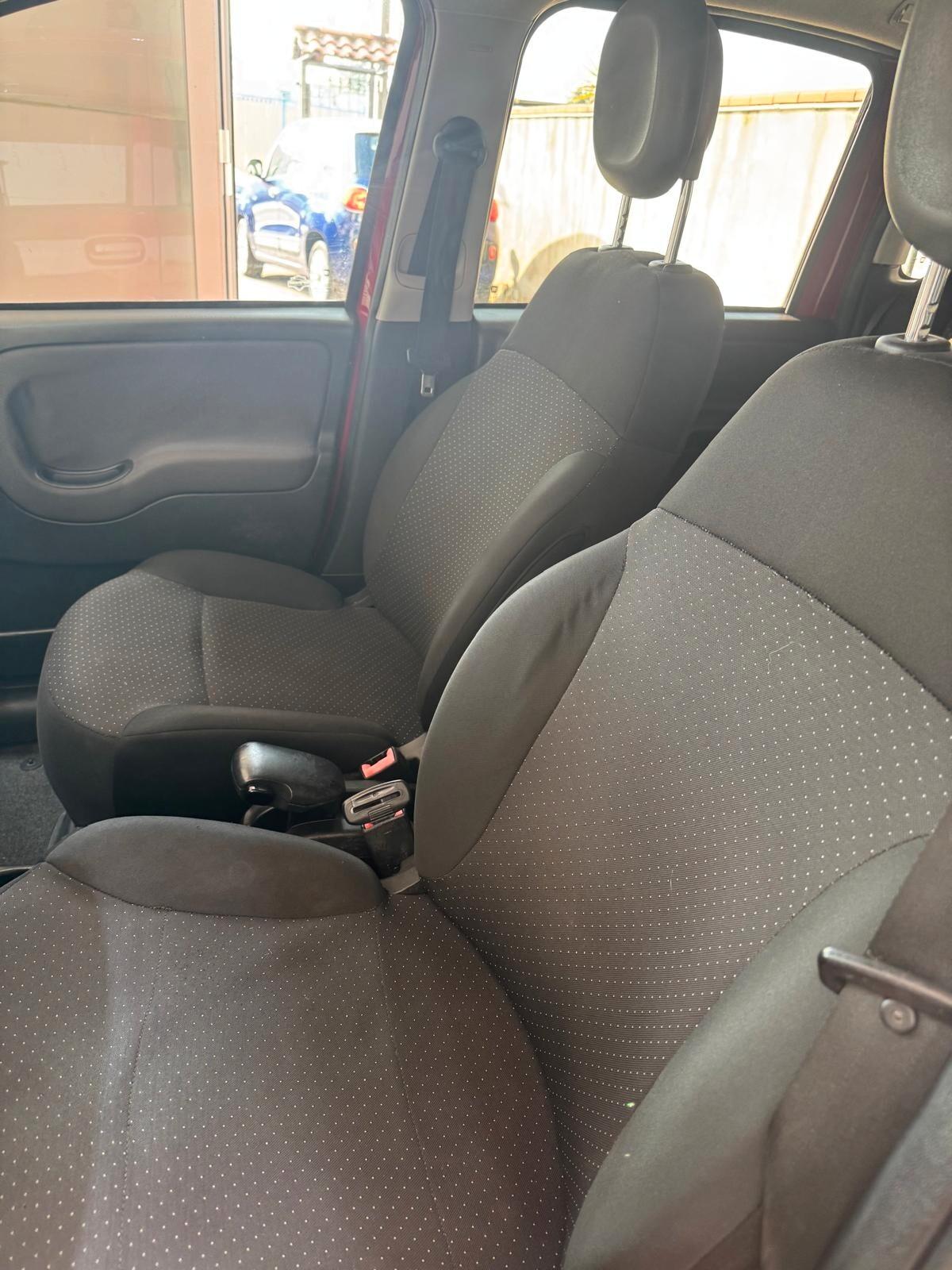 Fiat Panda 1.3 MJT 80 CV S&S Lounge