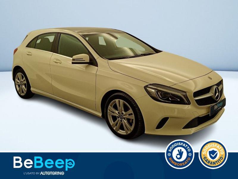 Mercedes-Benz Classe A A 180 D SPORT AUTO MY16