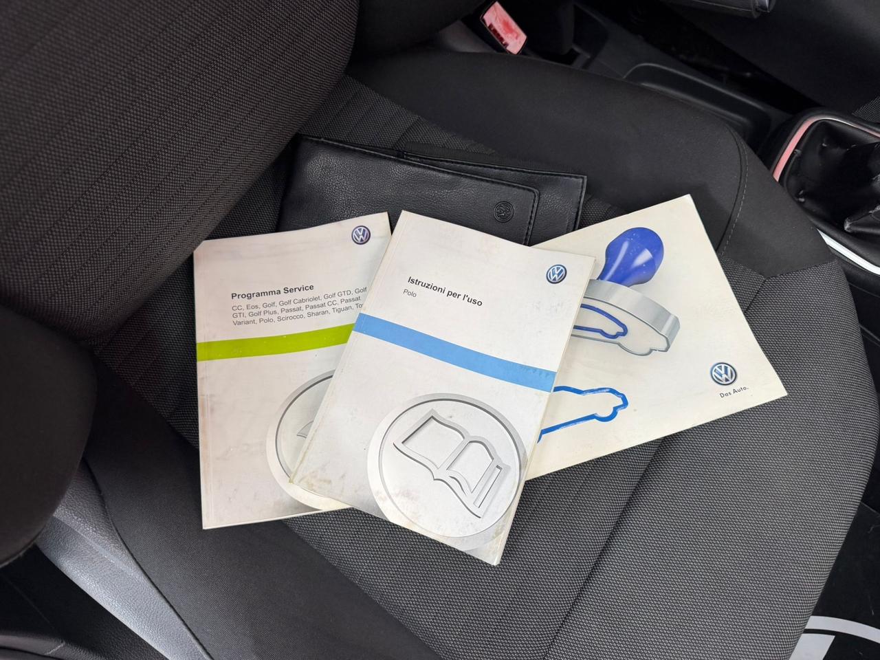 Volkswagen Polo 1.2 TDI DPF 5 p. Comfortline OK NEOPATENTATI