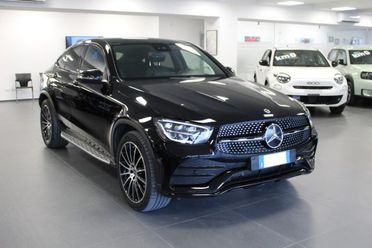 MERCEDES-BENZ GLC 220 2.0 d 4Matic 195 CV Coupé Premium