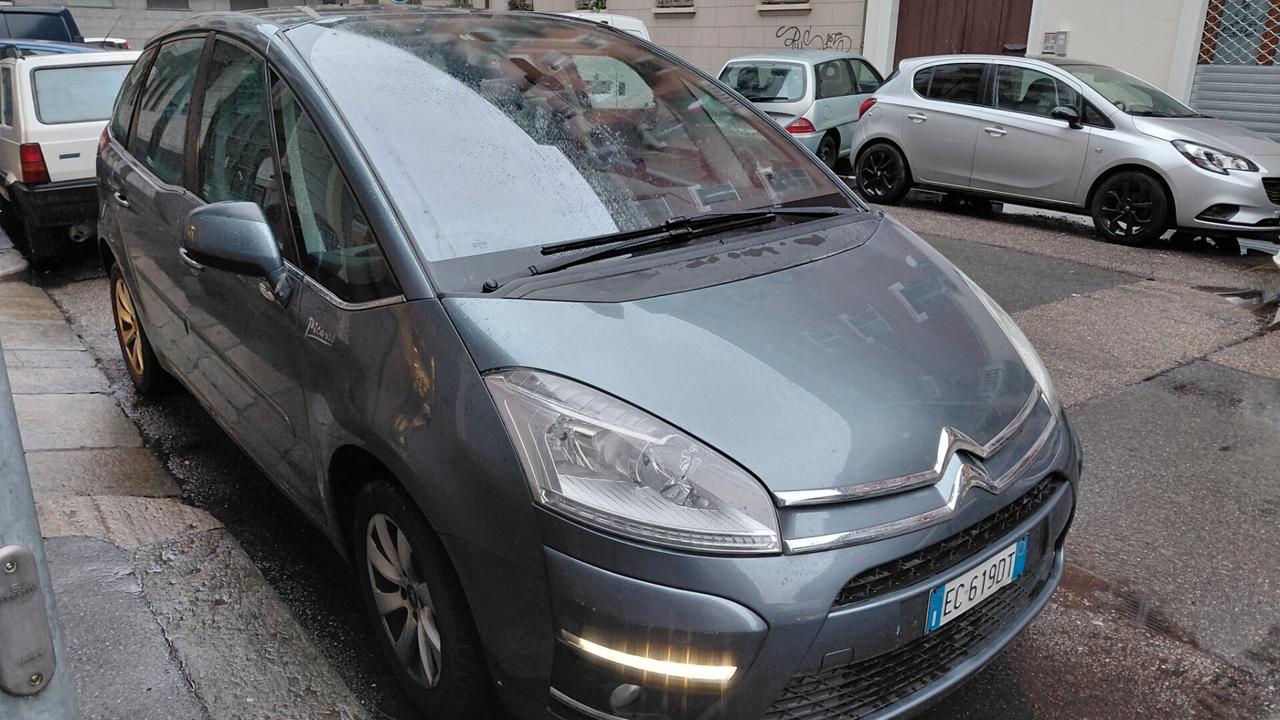 Citroen C4 Picasso 1.6 e-HDi 110 FAP CMP6 Seduction