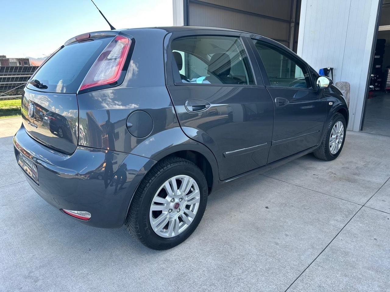 Fiat Punto Evo 1.3 Mjt 75 CV DPF 5 porte S&S Dynamic