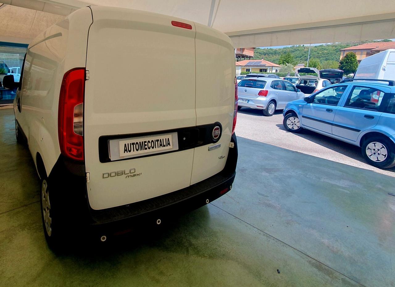 Fiat Doblò Maxi 1.6 MJT - 2016 - KM. 206.000