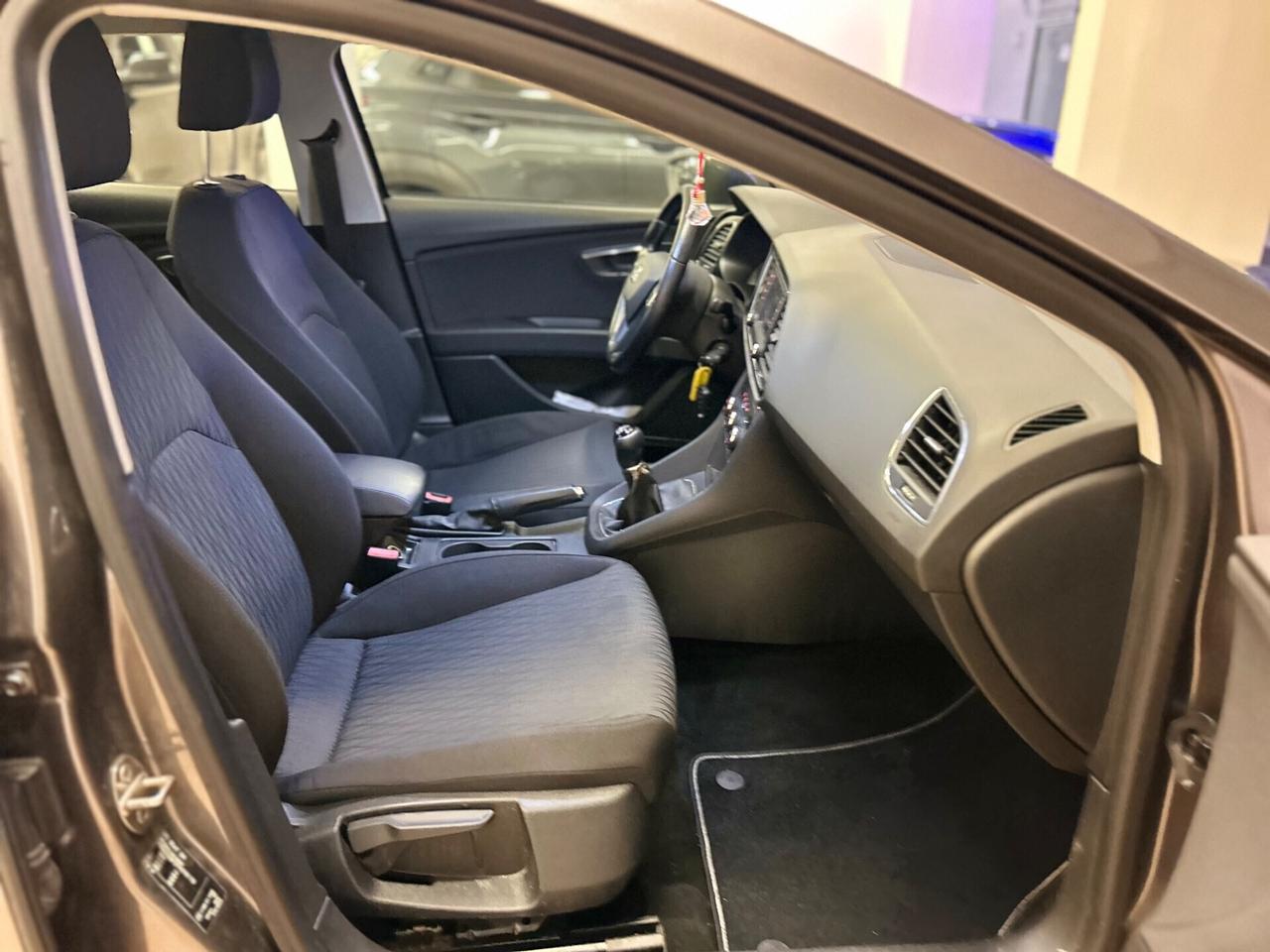 Seat Leon 1.4 TGI 5p. Business HIGH