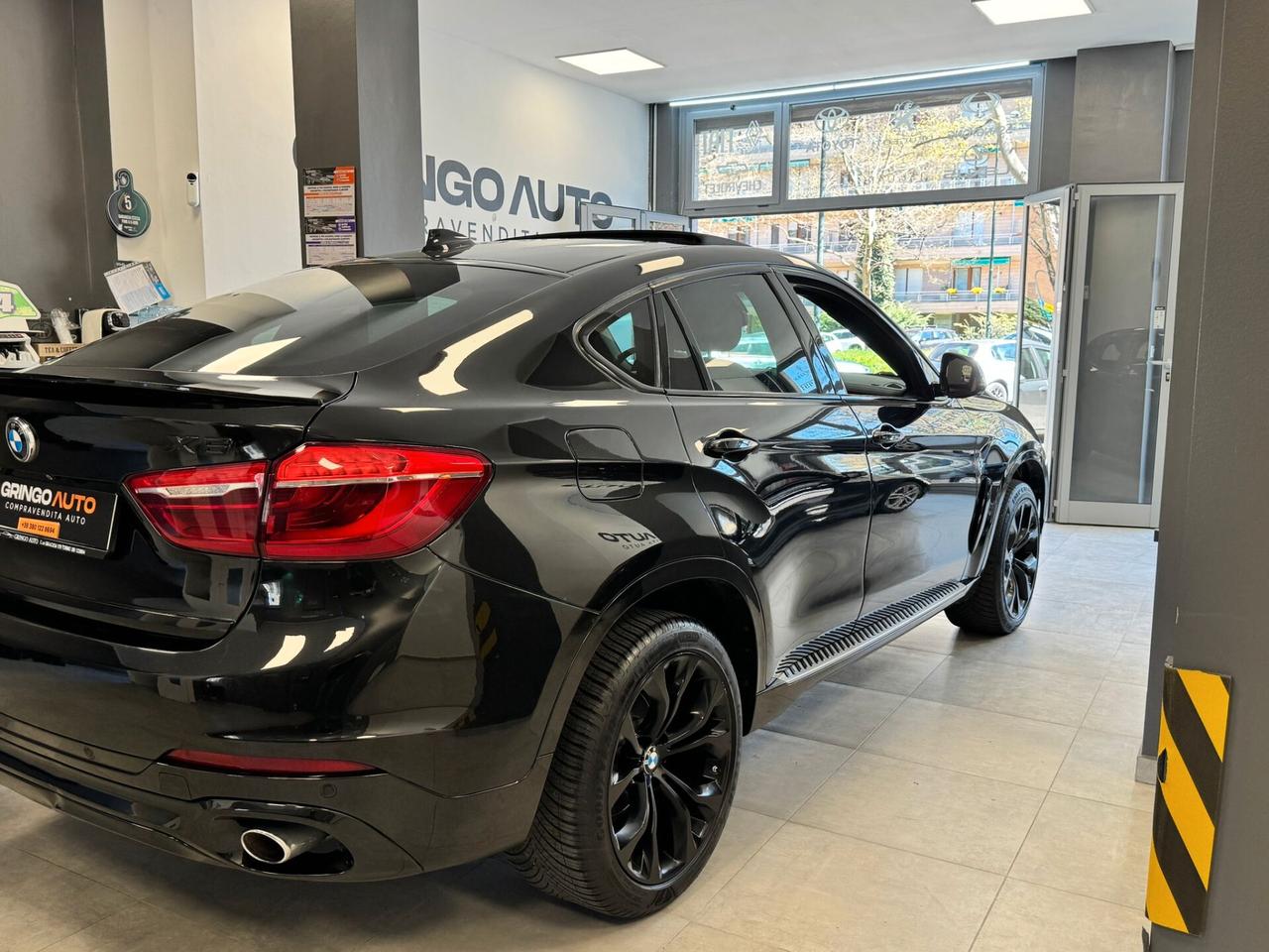 Bmw X6 xDrive30d 258CV