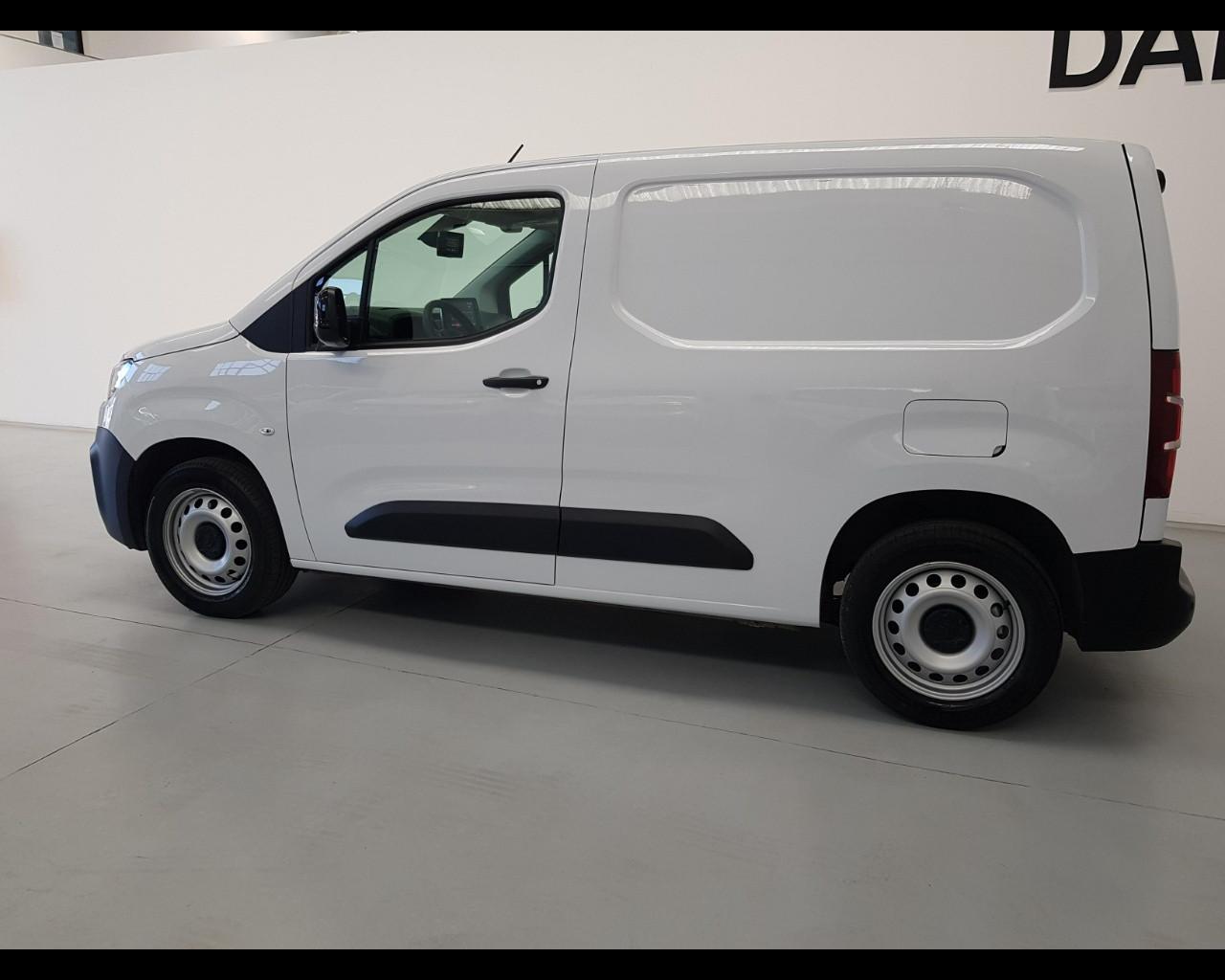 CITROEN Berlingo III - Berlingo van M 1.5 bluehdi 130cv S&S Club 3p.