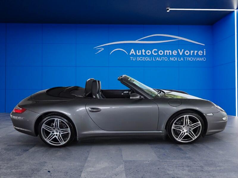 PORSCHE 911 (997) 911 Carrera 4 Cabri...